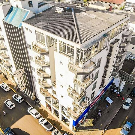 Bebber Hotel Campos Novos  Ngoại thất bức ảnh