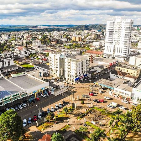Bebber Hotel Campos Novos  Ngoại thất bức ảnh