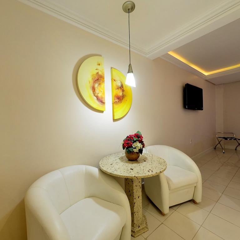 Bebber Hotel Campos Novos  Ngoại thất bức ảnh