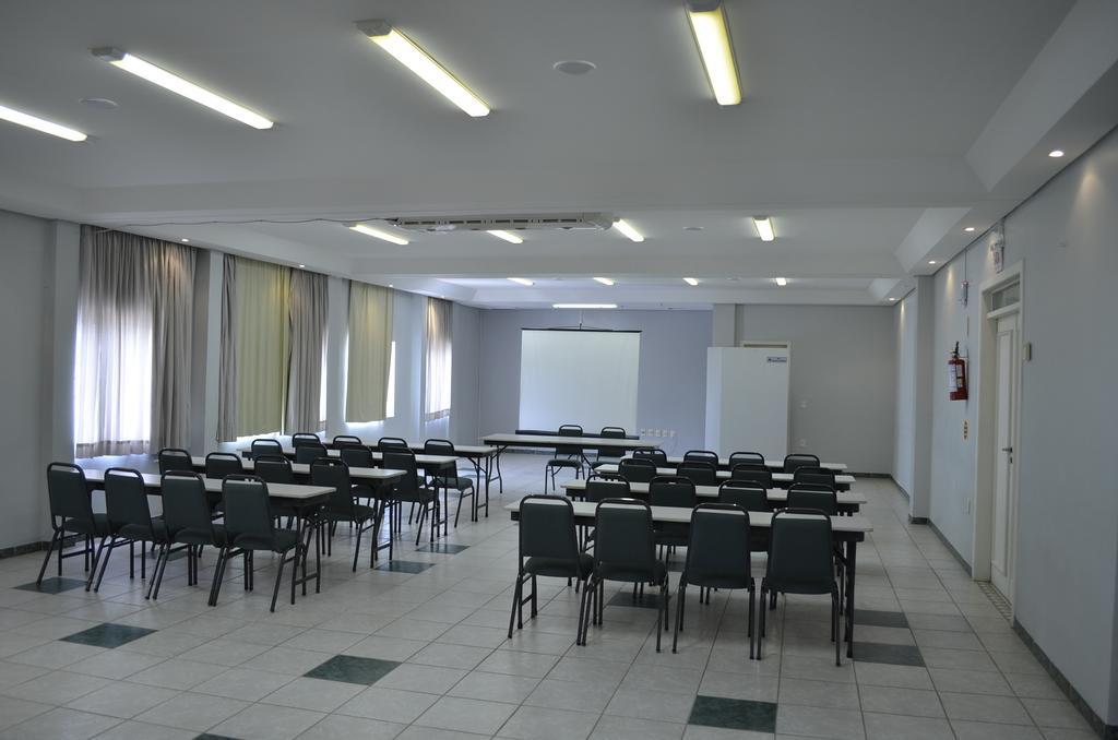 Bebber Hotel Campos Novos  Ngoại thất bức ảnh