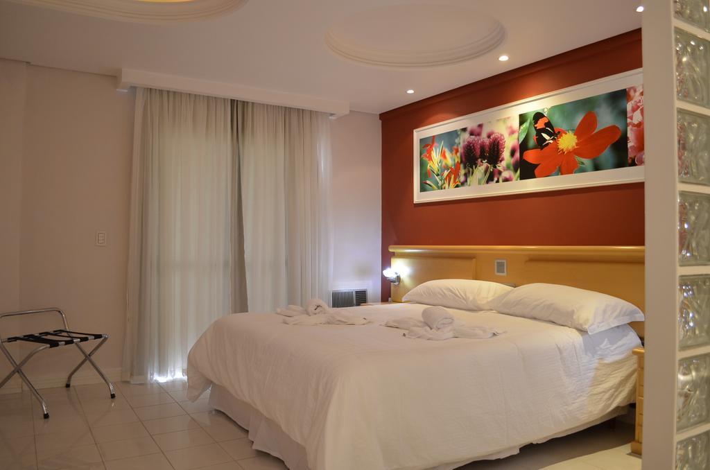 Bebber Hotel Campos Novos  Ngoại thất bức ảnh