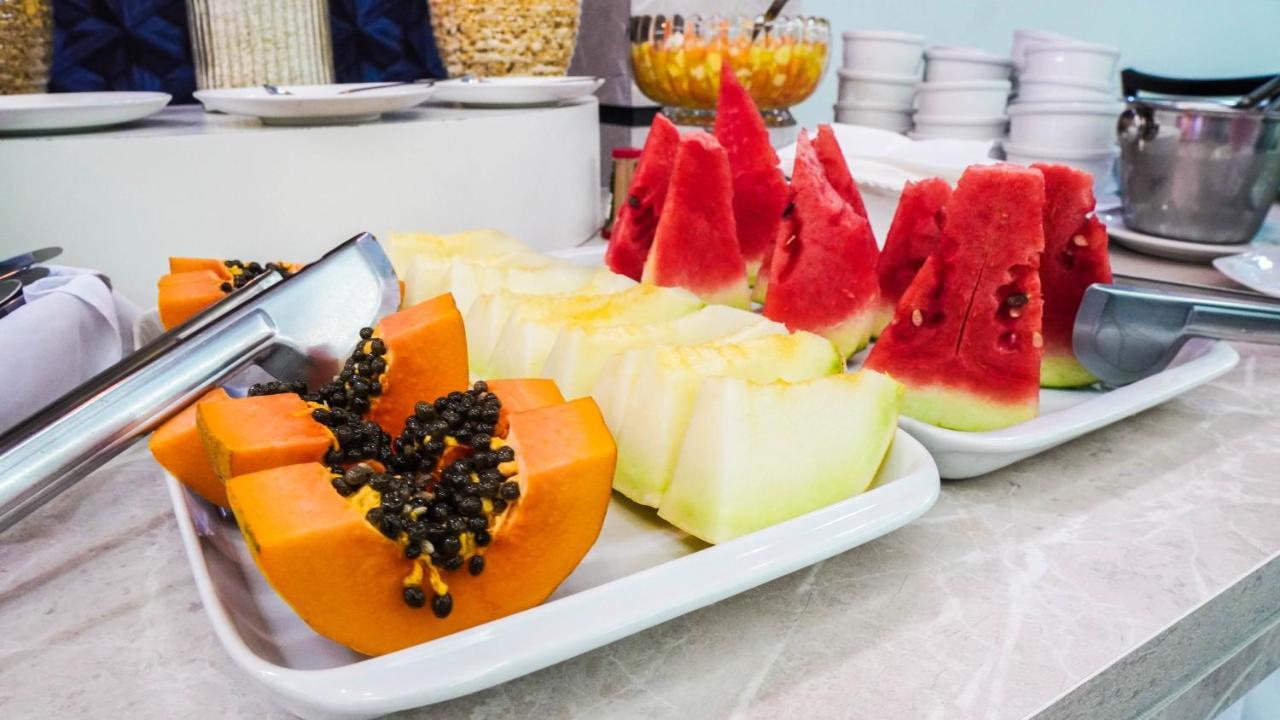 Bebber Hotel Campos Novos  Ngoại thất bức ảnh