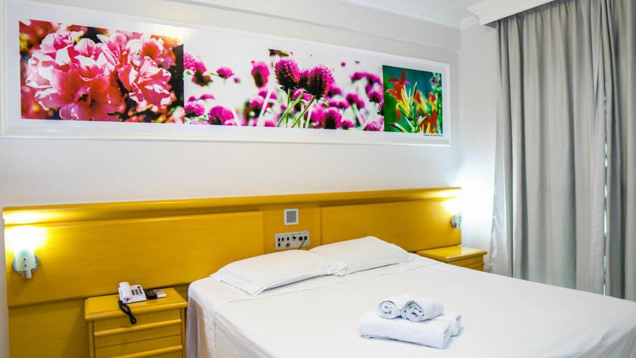 Bebber Hotel Campos Novos  Ngoại thất bức ảnh