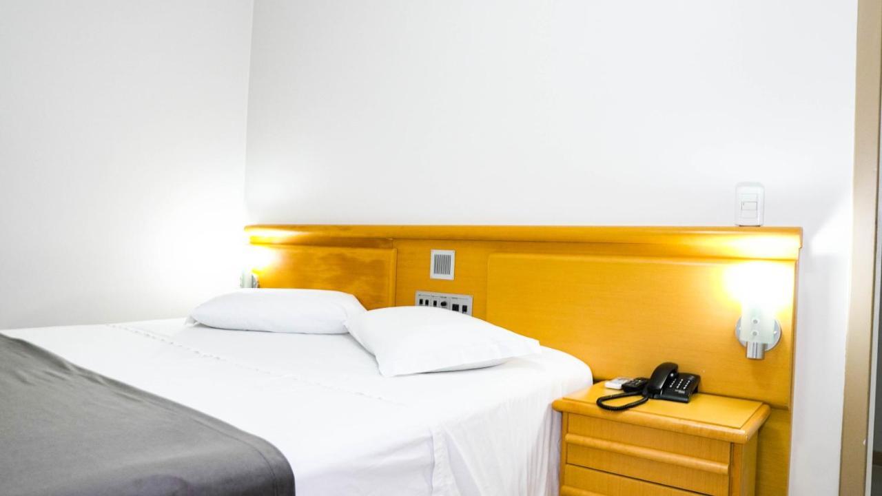 Bebber Hotel Campos Novos  Ngoại thất bức ảnh