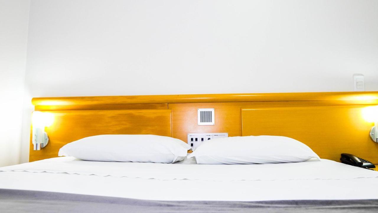 Bebber Hotel Campos Novos  Ngoại thất bức ảnh