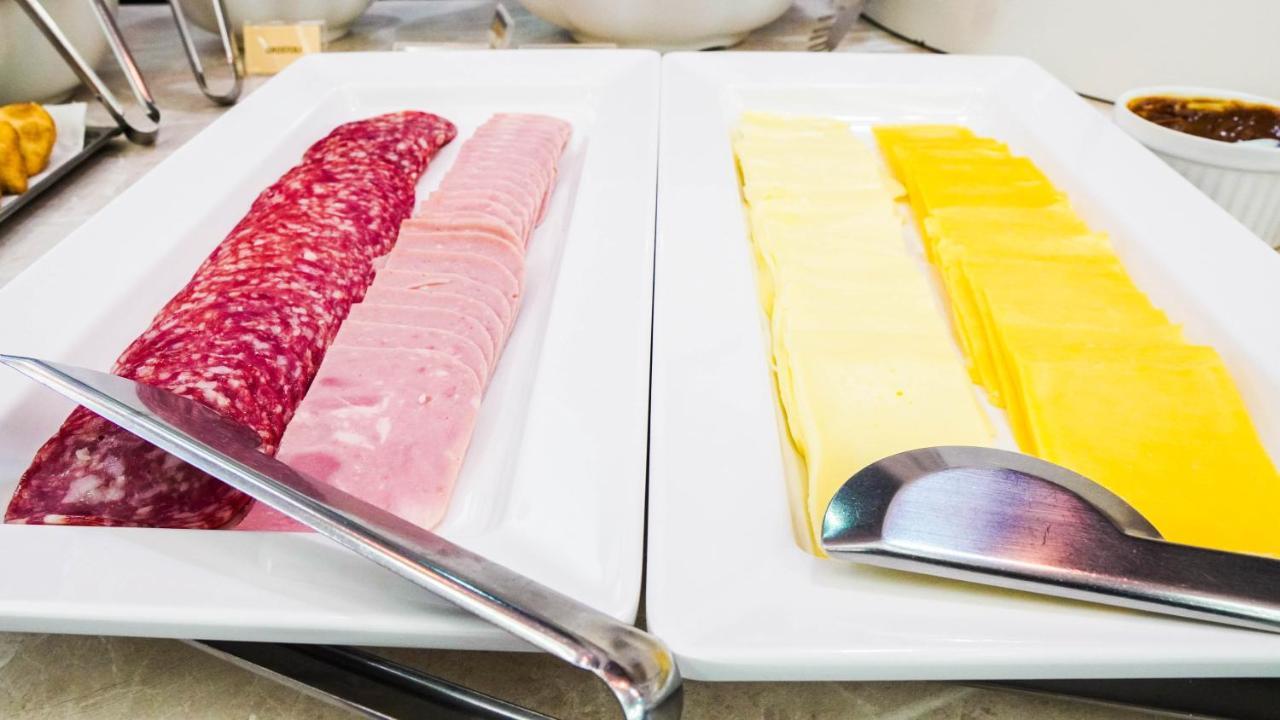 Bebber Hotel Campos Novos  Ngoại thất bức ảnh
