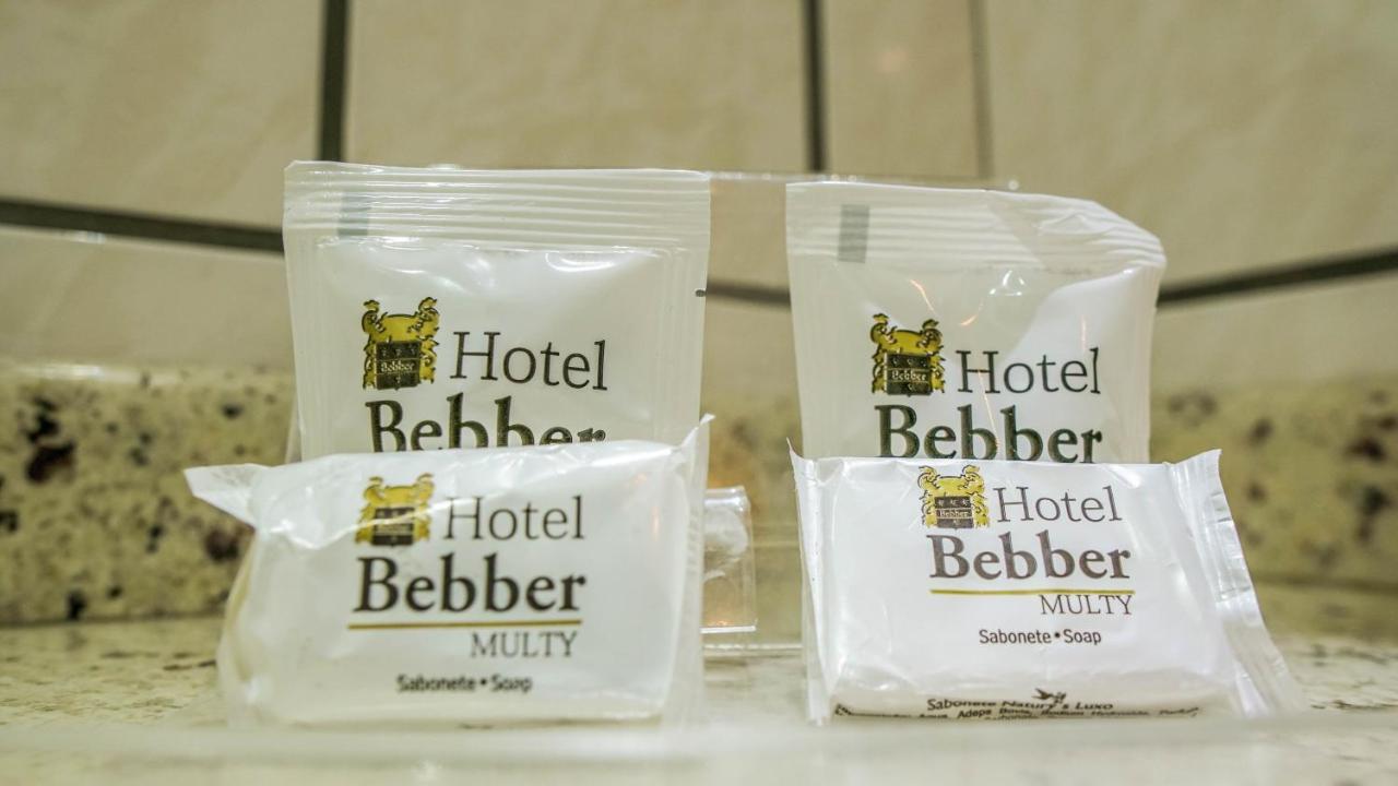 Bebber Hotel Campos Novos  Ngoại thất bức ảnh